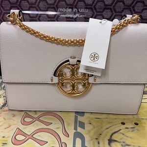 Tory Burch Miller shoulder bag! price Firm
